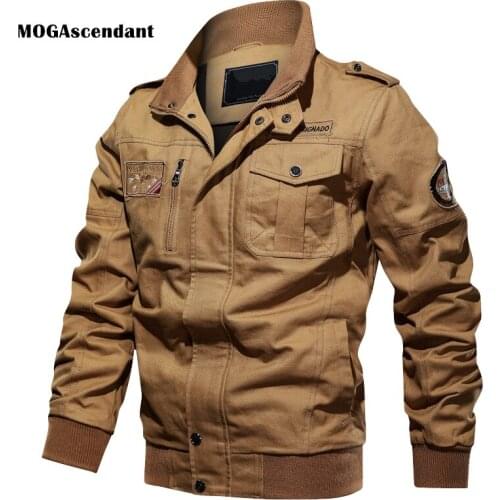 MOGAscendant Men's Bomber Jackets