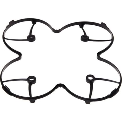 20 piece set Propeller blades with Helices Protective cover For HUBSAN X4 H107 H107C H107D Quadcopter, Black+White