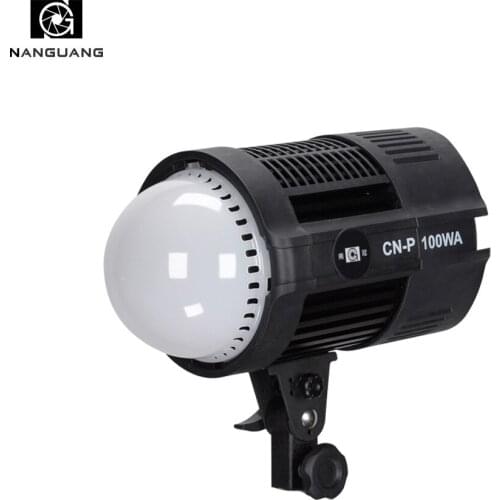 Nanguang 100W LED Studio Light CN-P100WA LED COB Spotlight for Photography Video Studio