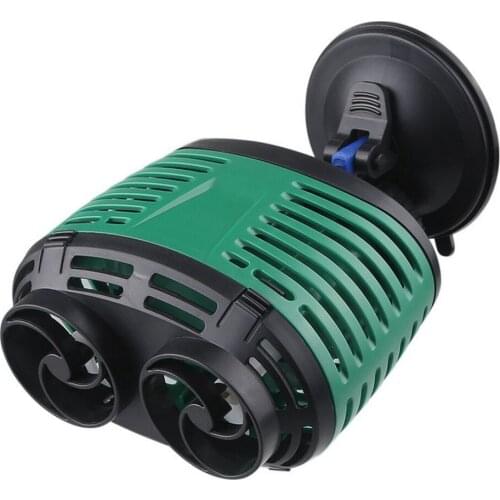 360 Degree Fish Tank Surf Pump Silent Adjustable Submersible Pump Makes The Fish Tank Produce Surf Surf Pump All Specifications