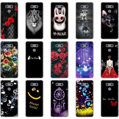 PAZAK Phone Cases LG G6