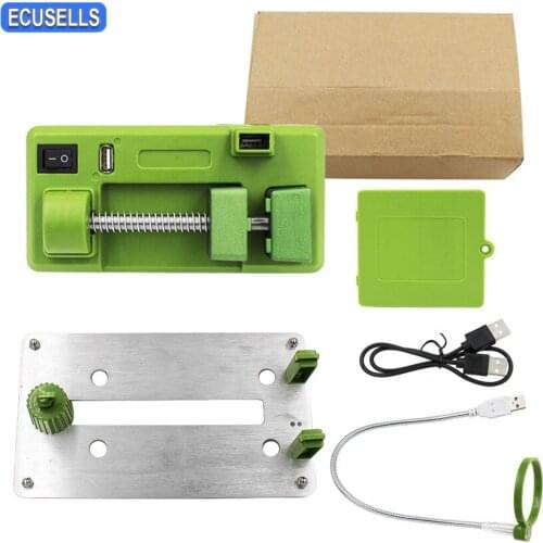 Car Computer Circuit Board Remote Key Circuit Board Repair Station Locksmiths PCB Board Maintenance Platform