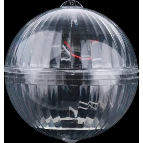 Solar Powered Water Floating Lamp, Color Changing LED Outdoor Underwater Light for Yard/ Pond /Garden/ Pool Decoration