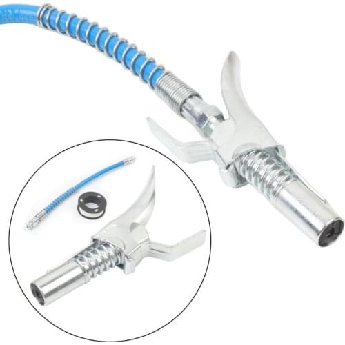Durable Grease Coupler Vehicle Accessories Commonly Used High Pressure Grease Nozzle Automotive Supplies