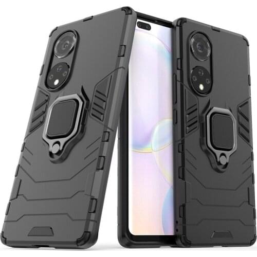 Shockproof Bumper For Honor 50 Pro 5G Case For Honor 50 Pro Cover Armor PC Siclione TPU Protective Phone Cover For Honor 50 Pro