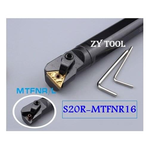 S20R-MTFNR16, 91 degrees internal turning tool ,Lathe Tool boring bar,CNC Turning Tool ,Tool Lathe Machine
