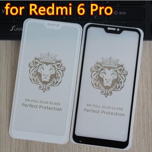 UGHK Screen Protectors For Xiaomi Mi 6