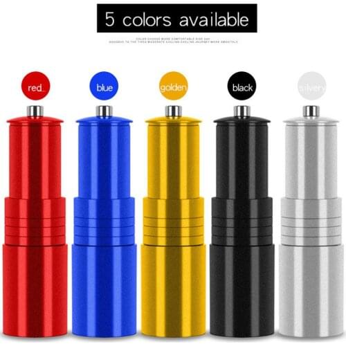 Vertical Front Fork Head Pipe Heightening Device Of Mountain Bike Handle 12cm Faucet Heightening Extender Bicycle Handle Adapter