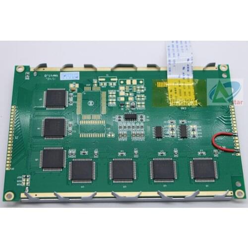 5.7 inches LMAGAR032J60K M032JGA CK66 94V-0 D4A062C1K M032J REV: A or Replacement Grade A NEW LCD