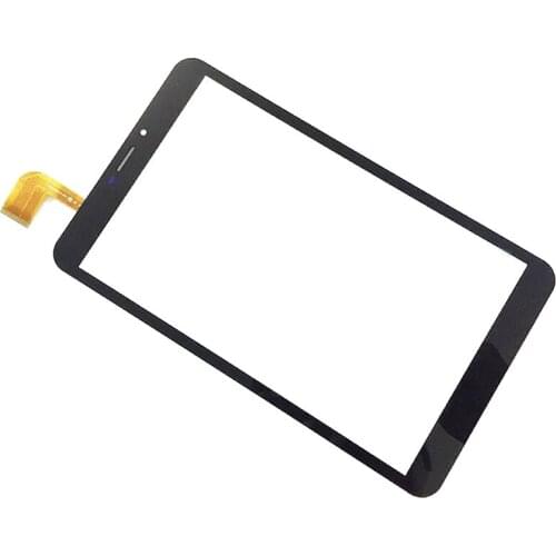 8" Inch Touch Screen Digitizer Glass Sensor Panel For teXet TM-8066 / Irbis tx89