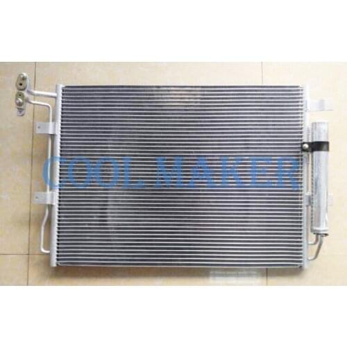 Auto ac condenser for Land Rover Range Rover LR3 JRB500140 LR018404 CN 3581PFC 1040518 P40518