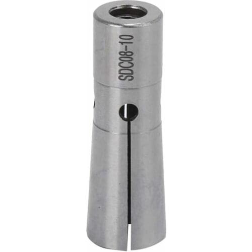 Quick change tool holder lathe tool holder Collet Chuck Holder Pull‑Back Type 65 Mn High Accuracy SDC08‑10 for Milling