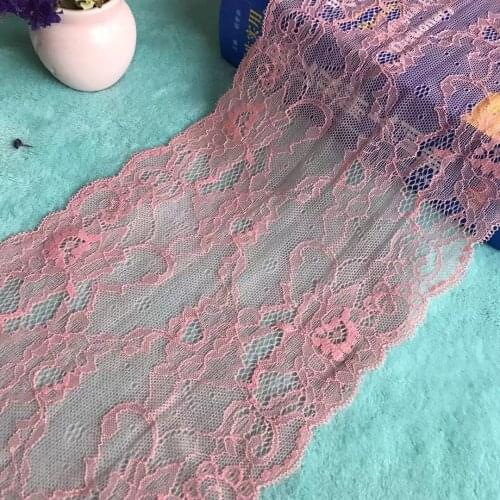 D1982 Good to see through the lace, hand-modified home clothes, rich colors