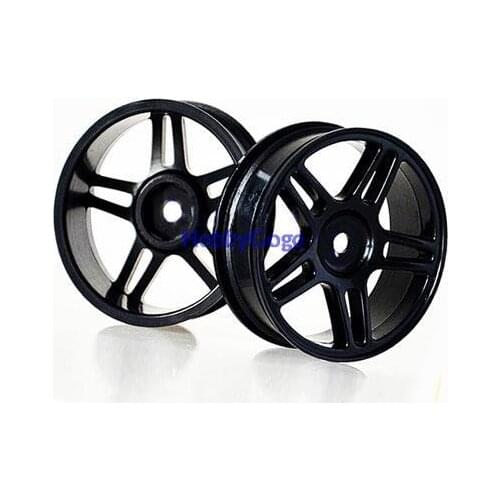 HSP Parts 02113 Air Tight Wheel Rim X2P For hsp 1/10 rc Nitro car free shipping