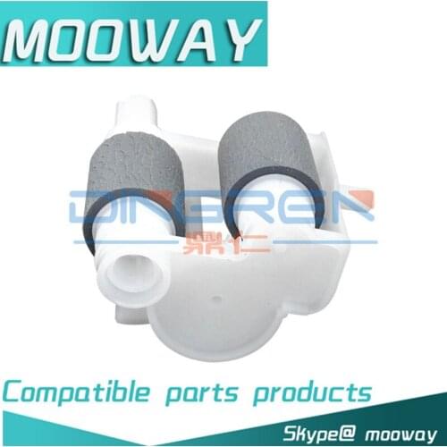 MOOWAY for Lenovo LJ3700DN 3800DW 8900DNF 8600DN paper pickup roller feed wheel