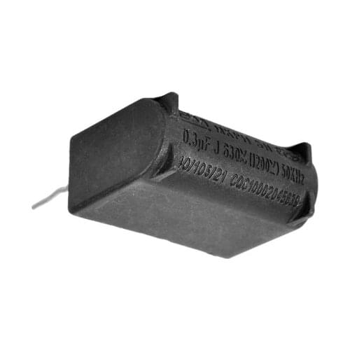 New 10* 1200V 0.33UF=0.3UF MKP Induction cooker capacitor pacitance Repair Accessory 50KHZ high voltage capacitor