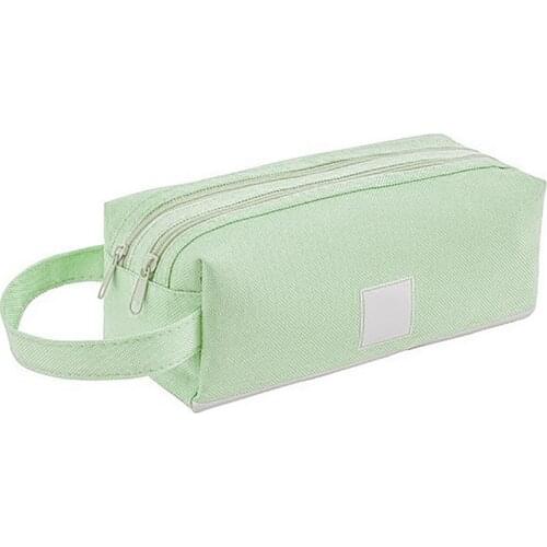 Pen Case Pencil Bag Large-capacity Stationery Box Pencil Box School Office Stationery Bag Pencil Pouch Student Studying Supplies