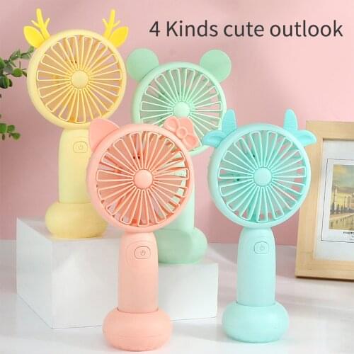 Handheld Electric USB Rechargeable Hand Fan Desktop Air Cooler Travel Sarmocare Mini Ventilateur Portable 1200mAH 접이식 무선 선풍기
