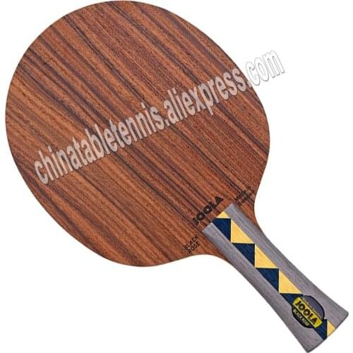 Original Joola Black Rose Professional 7 Wood Table Tennis Racket Blade Ping Pong Bat
