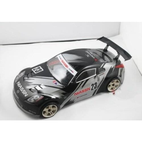 S048 350z 1/10 1:10 PVC painted body shell for 1/10 RC hobby racing car 2pcs/lot free shipping