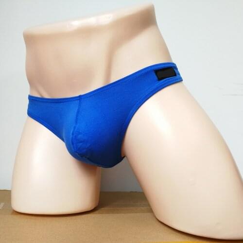 Sexy Men Low Rise Thongs Men Sexy Boxer G-Strings Thongs Underwear PenisU convex Pouch Brief Gay Lingerie High Quality FX05