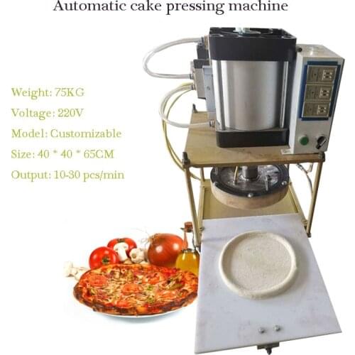 Pizza Dough Press Machine Dough Sheeter Pizza Dough Press Machine