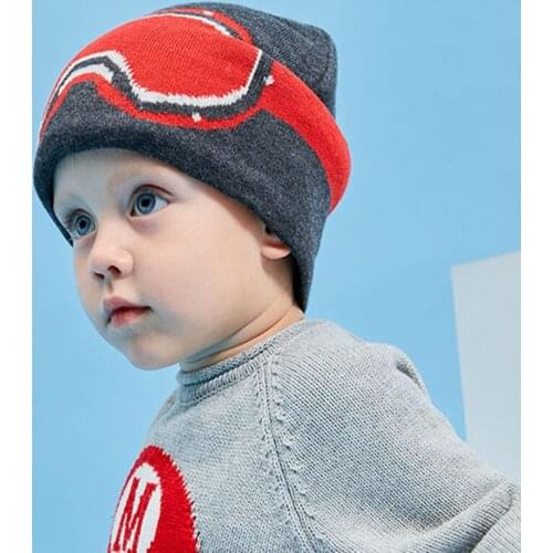 TOU Winter Hats For Babies