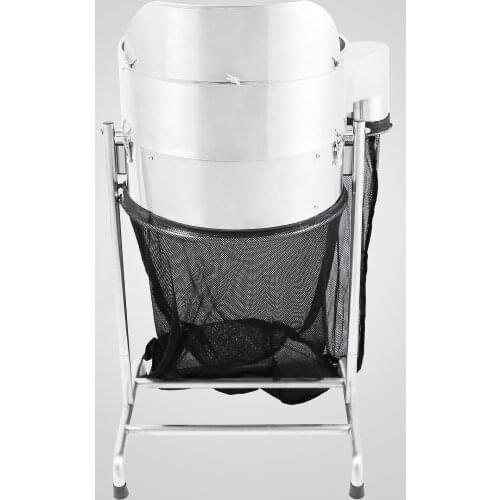 Professional 18 inch electric leaf trimmer Rotor Spin stainless steel grass bud trimmer CE APPROVED 3 Speed