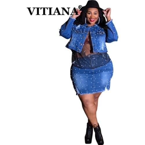 VITIANA Women's Short Jackets