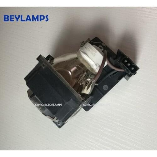 Brighten Original Quality Lamp With Housing 5J.J2K02.001 for Benq W500 projector