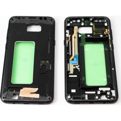 Replacement Parts For Samsung Galaxy S8+ S8 Plus Middle Chassis Frame Black