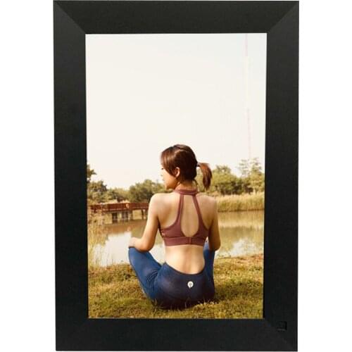 10 inch Screen LED Backlight HD 1024*600 Digital Photo Frame Electronic Album Picture Music Movie with Remote Control