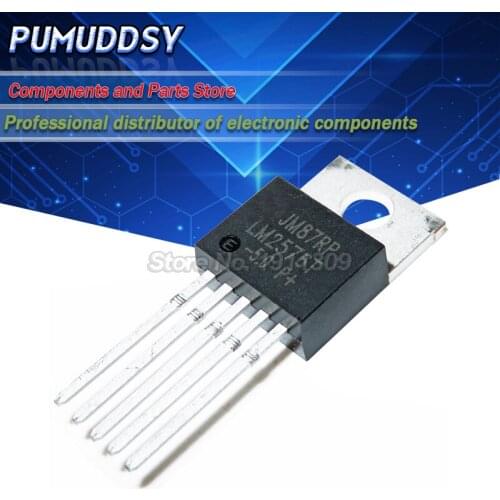 10PCS LM2576T-5.0 LM2576T LM2576 TO-220