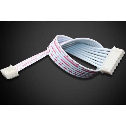 10Pcs XH2.54mm Terminal connector Electronic connection cable XH2.54 Plug 300MM 2P 3P 4P 5P 6P 7P 8P 9P 10P 11P 12P 30cm