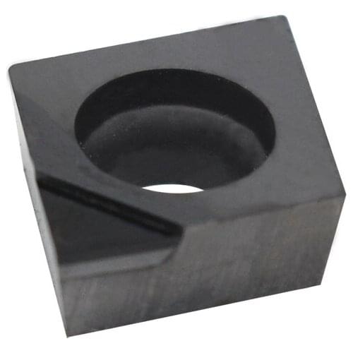 2PCS CCGT09T302 PCD Turning Insert lathe turning tool carbide high quality Turning Insert