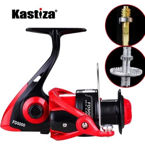 2020 New Fishing Reel High Speed 5.0:1 Baitcasting Wheel Metal Spool Spinning Reel Isca Saltwater Reel Trout Carp Reel Send Line