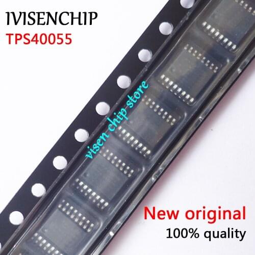 5pcs TPS40055PWPR TPS40055PWP TPS40055 40055 TSSOP-16