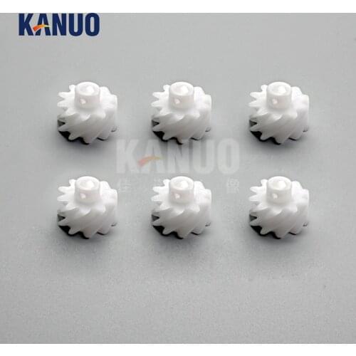 6pcs/lot) 34B7499845 Gear for Fuji Frontier 330/340/350/355/370/375 Minilab Machine Part Accessories