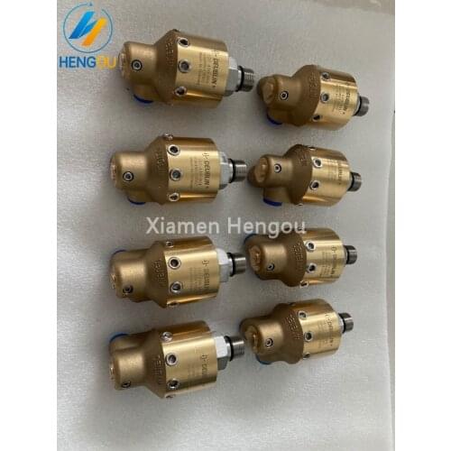 Free Shipping Heidelberg Rotary Union 157-410-201 00.580.4753 Offset Printing Machine Spare Parts