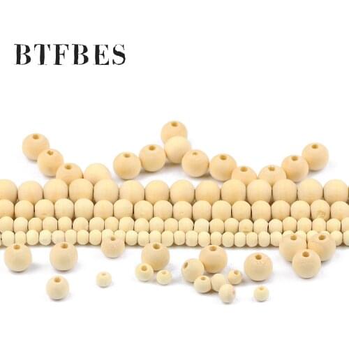 BTFBES Wooden Beads
