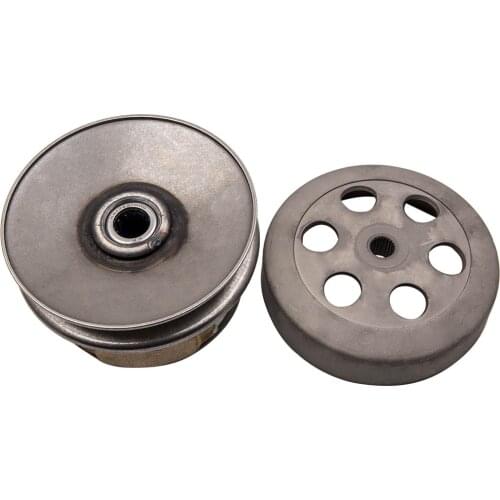 Converter + Clutch + Clutch Bell for Peugeot Speedfight 38mm coupling nut