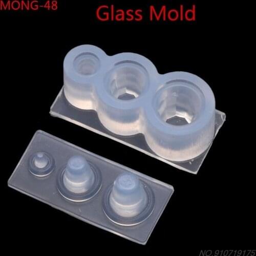 Small Size 3D Honey Jar Bowl Barrel Bottle Resin Mold Miniture Food Play Bread Toast Poached Egg Silicone Mold D14 20 Dropship