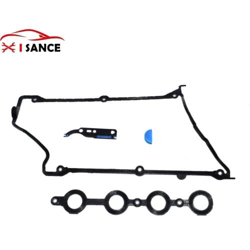 VALVE COVER GASKET CHAIN TENSIONER 058198025A FOR 1997-2006 VW Beetle Jetta Golf PASSAT AUDI A4 TT A4 Quattro 1.8L 1781CC l4 GAS