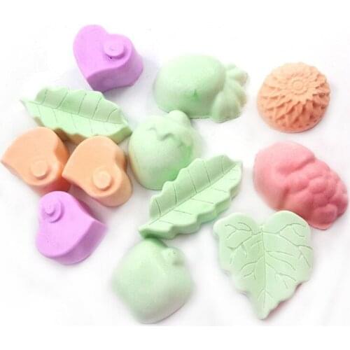 Small Guinea Pig Hamster Rabbit Teeth Grinding Stone Minerals Molar Stone Chew Toys for Chinchilla Dog Totoro Small Pet Supplies