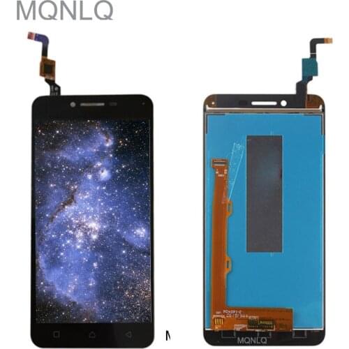 New LCD PANEL For Lenovo vibe k5 LCD Screen A6020A40 Display Touch Panel Digitizer Assembly with Frame MQNLQ