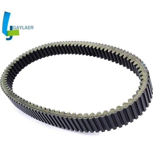 Drive Belt Replacement 28P-17641-00 for Kymco MXU 500 500i 4x4 IRS LE EPS 700 700i UXV 500 500i 700i LE SP Transfer Clutch Belt