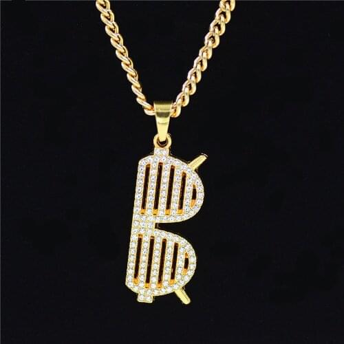 Sunglasses Alloy Gold Color necklace Car Pendant Hanging Car Interior Decoration Rear View Mirror Accessories For Car Ornament