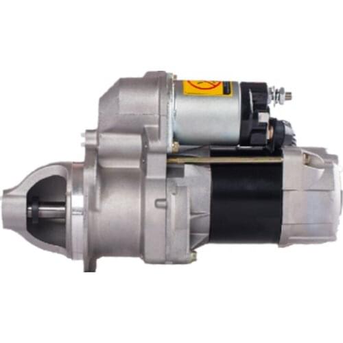 Starter Motor for Hino EC100 EH500 EH700 W06CT H07C 281001700 281001700A 281002040