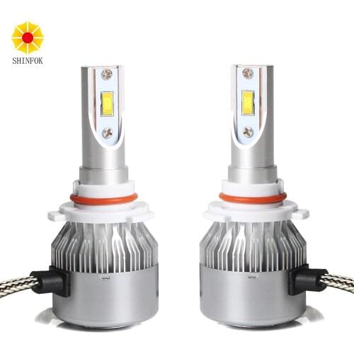 XINFOK LED Bulbs HB3 (P20d)