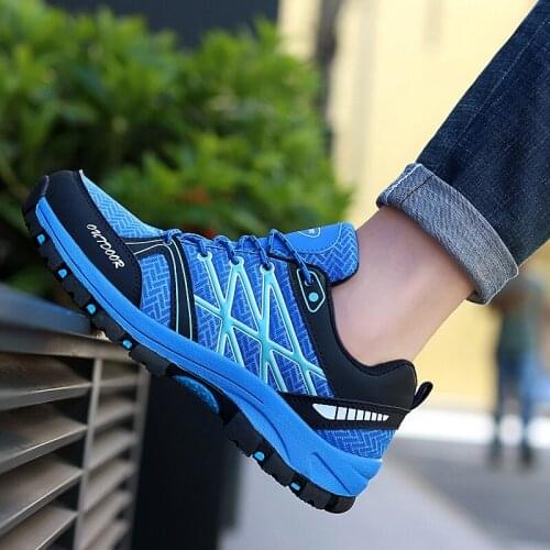 Wandelen Antislip Trekking Schoenen Camping Reizen Sport Schoenen Warm Natuur Trekking Wandelschoenen Mannen En Vrouwen Cyclings